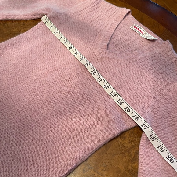 Wool Sweater Dress 👛 - Picture 5 of 13